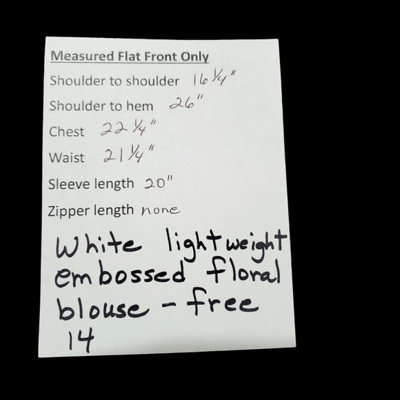 Allison Daley, & free blouse, 14Petite - Picture 14 of 16